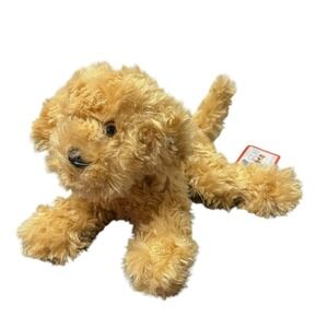 DOUGLAS Molasses the Caramel Labradoodle Puppy Dog  #3990 NWT‎ 2016